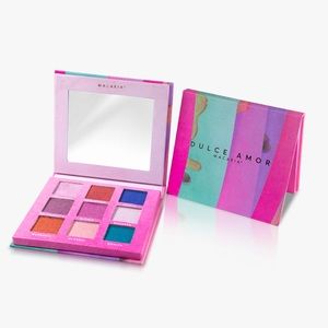Macaria Eyeshadow Palette - Dulce Amor